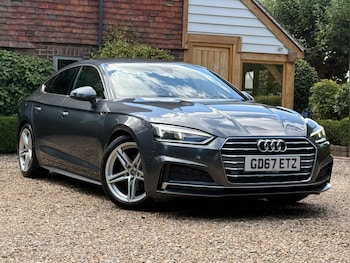 Used Audi A5 2018 for sale - 79438746: Photo