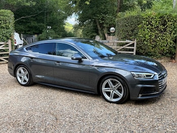 Used Audi A5 2018 for sale - 79438746: Photo