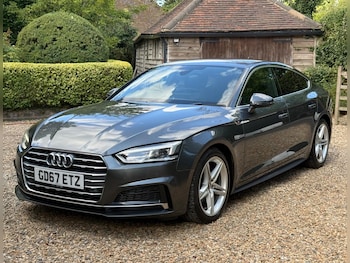 Used Audi A5 2018 for sale - 79438746: Photo