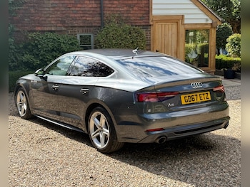 Used Audi A5 2018 for sale - 79438746: Photo