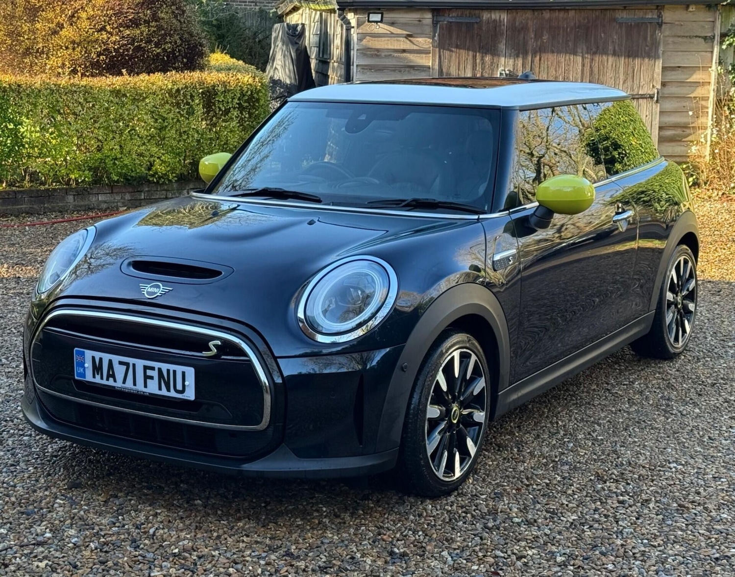 Used MINI Hatch 2021 for sale - 77516001: Photo 4