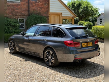 Used BMW 3 Series 2016 for sale - 78916324: Photo