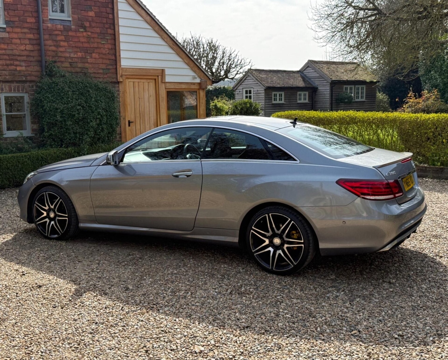 Used Mercedes-Benz E Class 2015 for sale - 77983661: Photo 13