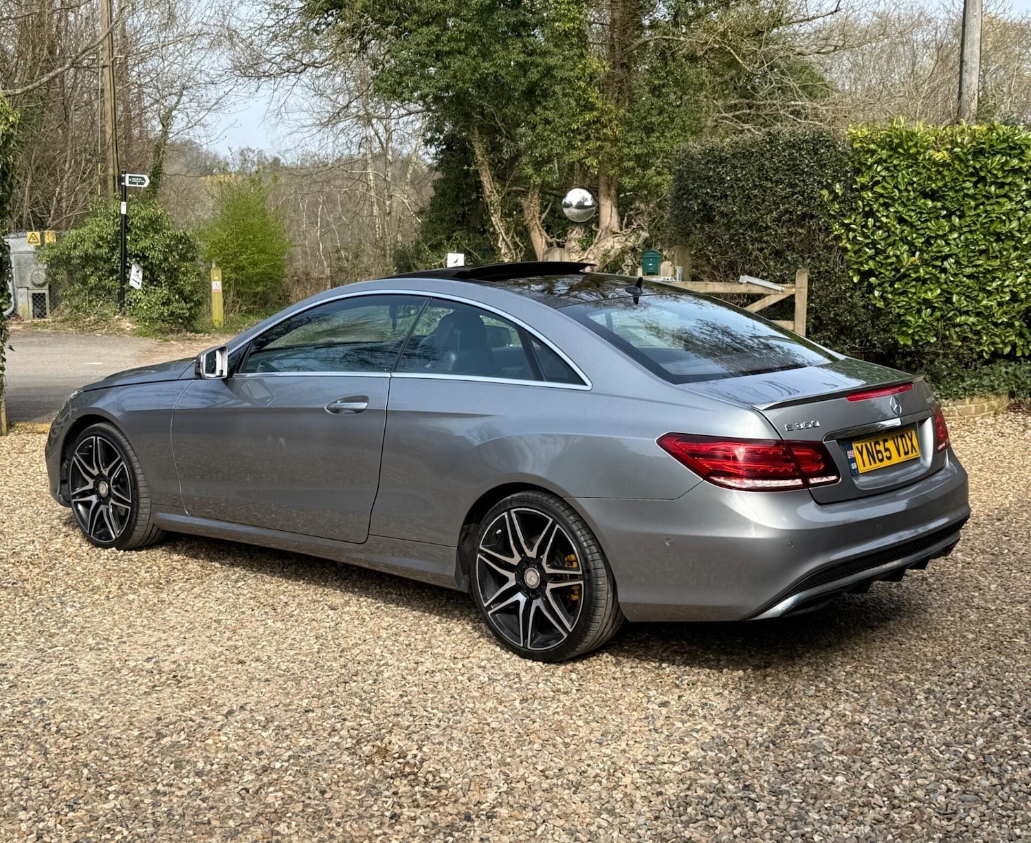 Used Mercedes-Benz E Class 2015 for sale - 77983661: Photo 14