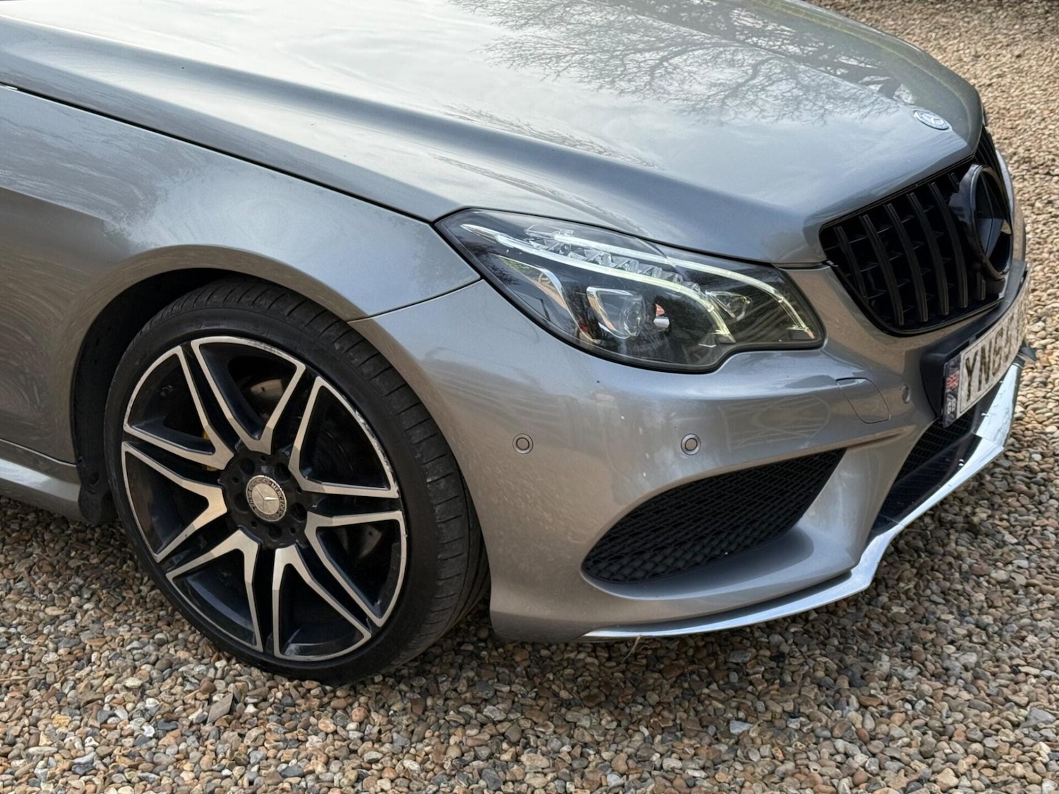 Used Mercedes-Benz E Class 2015 for sale - 77983661: Photo 15