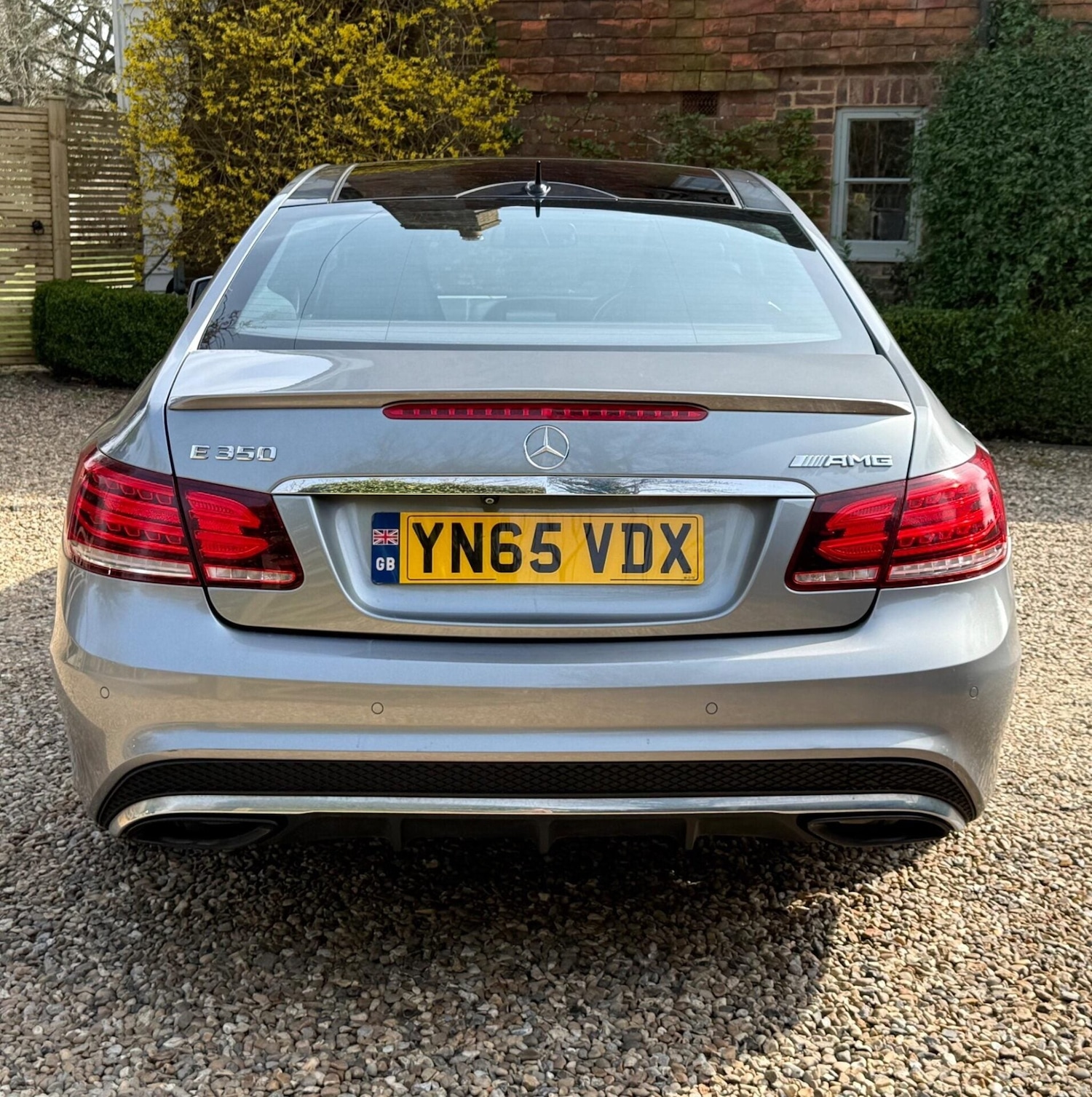 Used Mercedes-Benz E Class 2015 for sale - 77983661: Photo 18