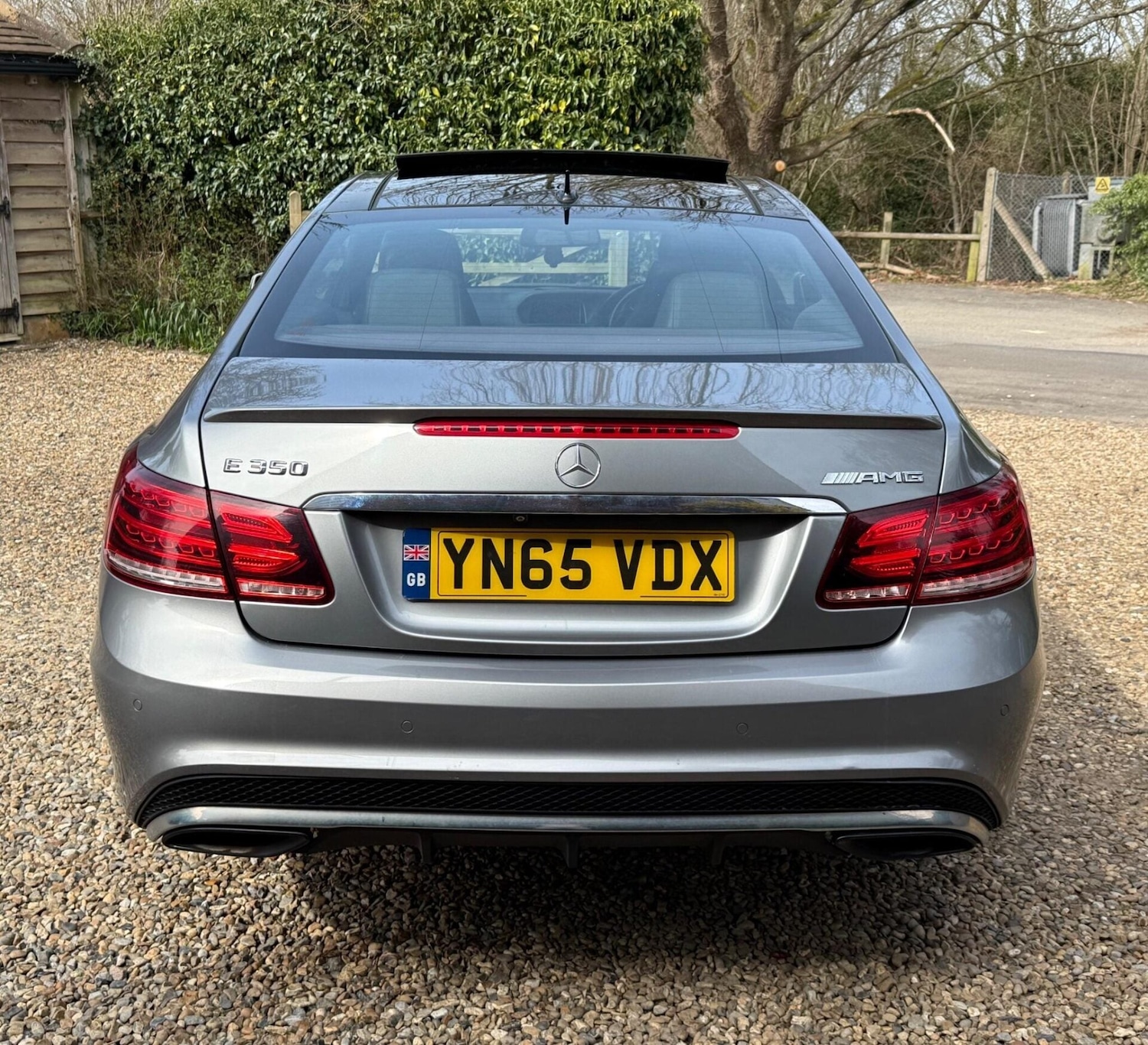 Used Mercedes-Benz E Class 2015 for sale - 77983661: Photo 19