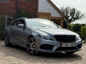 Mercedes-Benz E Class feature image