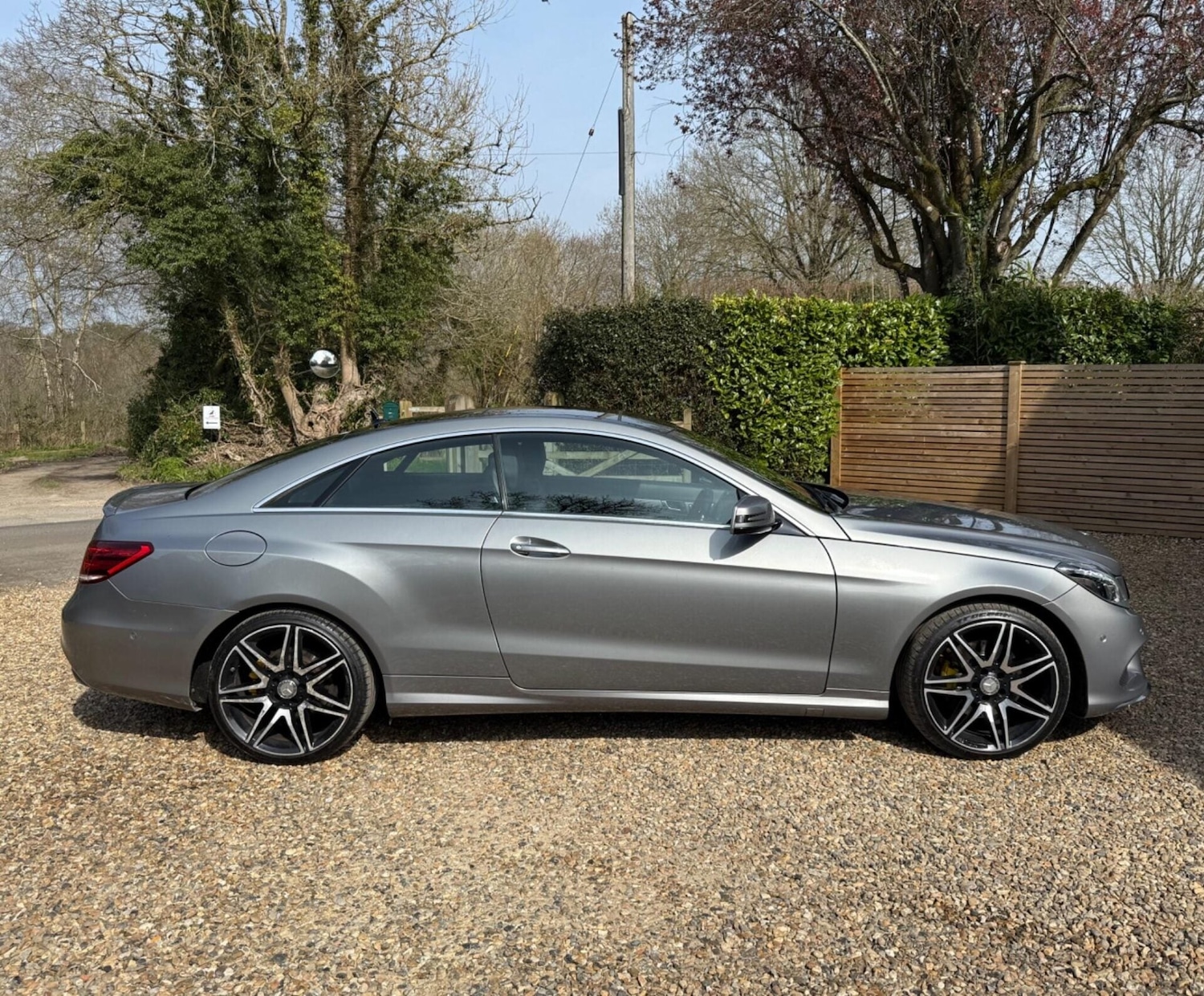 Used Mercedes-Benz E Class 2015 for sale - 77983661: Photo 20