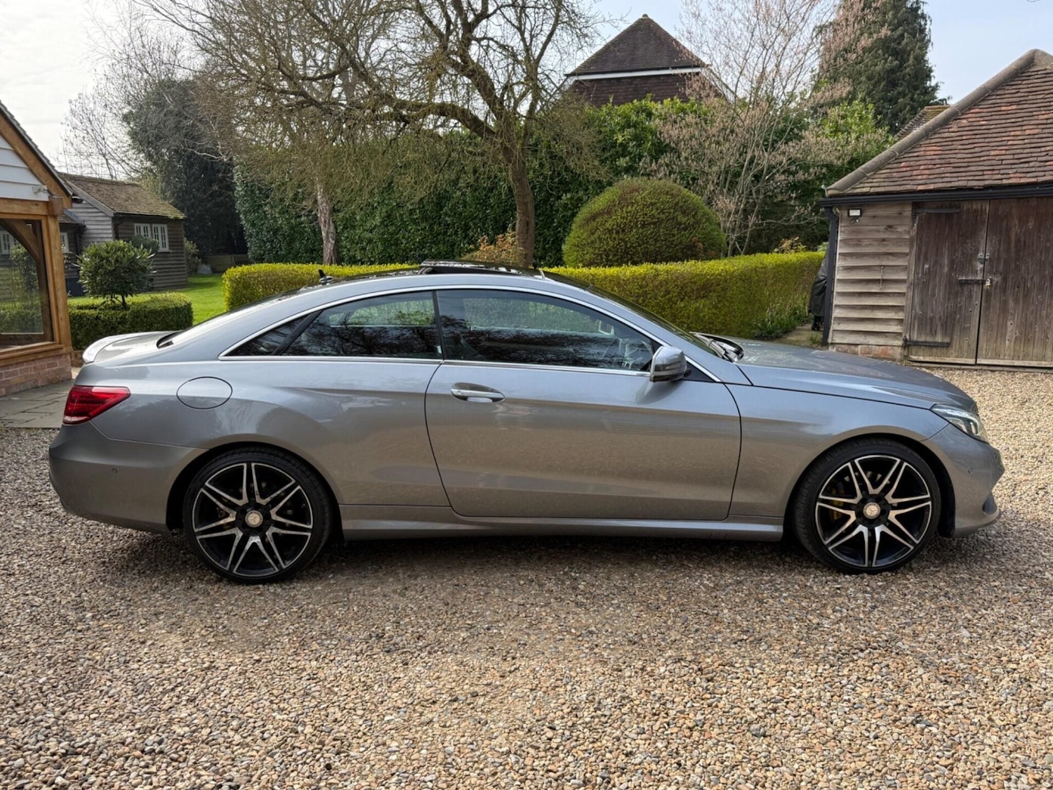 Used Mercedes-Benz E Class 2015 for sale - 77983661: Photo 21