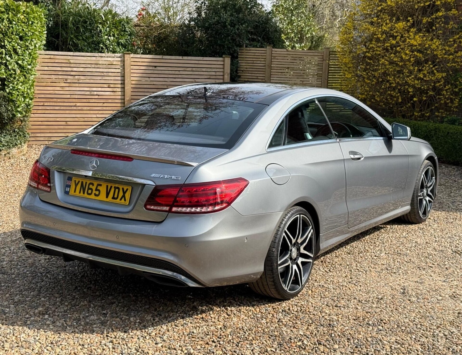 Used Mercedes-Benz E Class 2015 for sale - 77983661: Photo 22