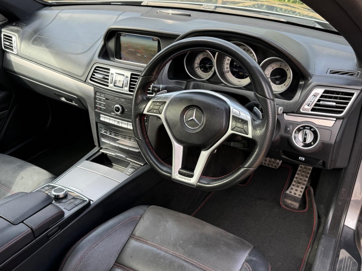 Used Mercedes-Benz E Class 2015 for sale - 77983661: Photo 26