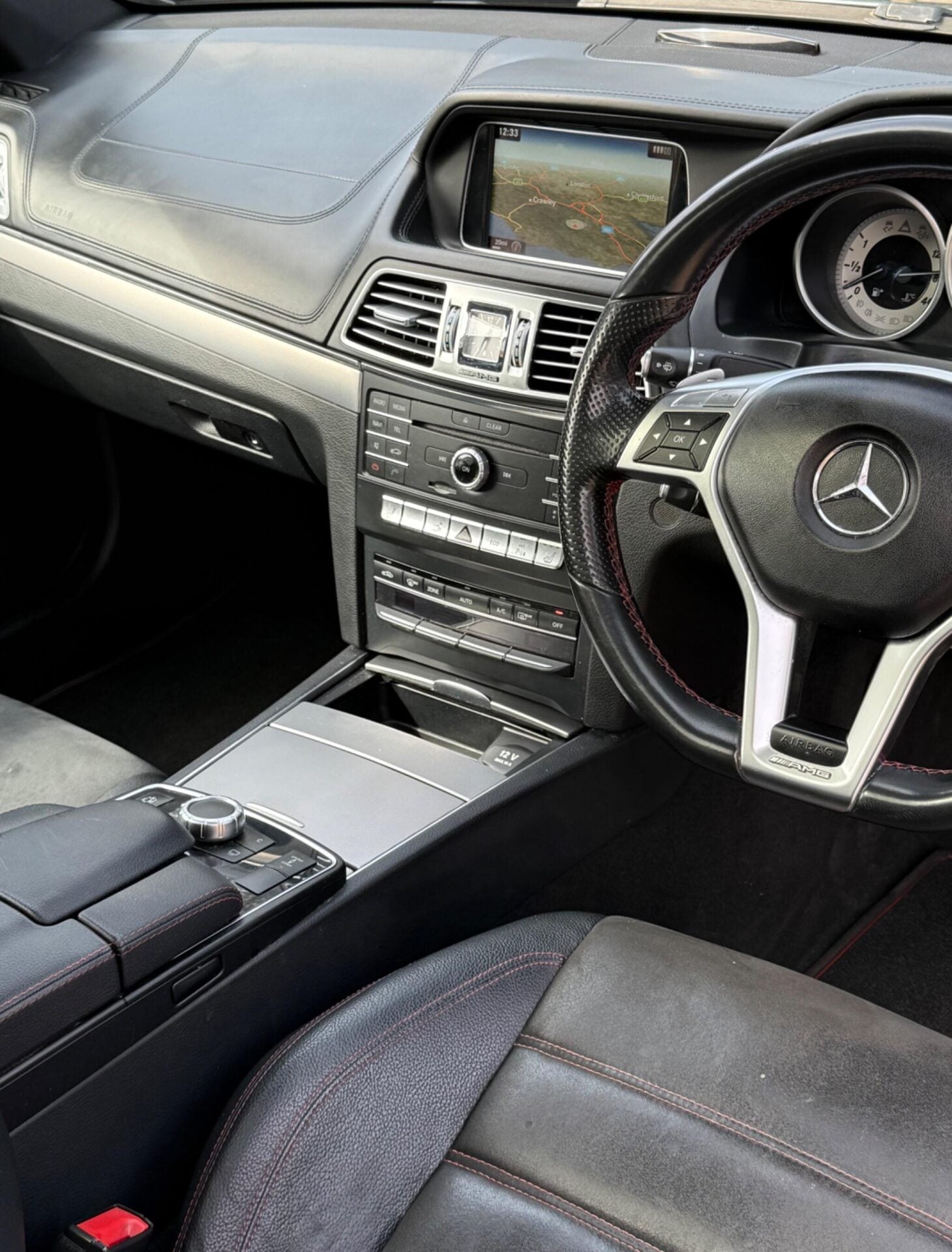 Used Mercedes-Benz E Class 2015 for sale - 77983661: Photo 27