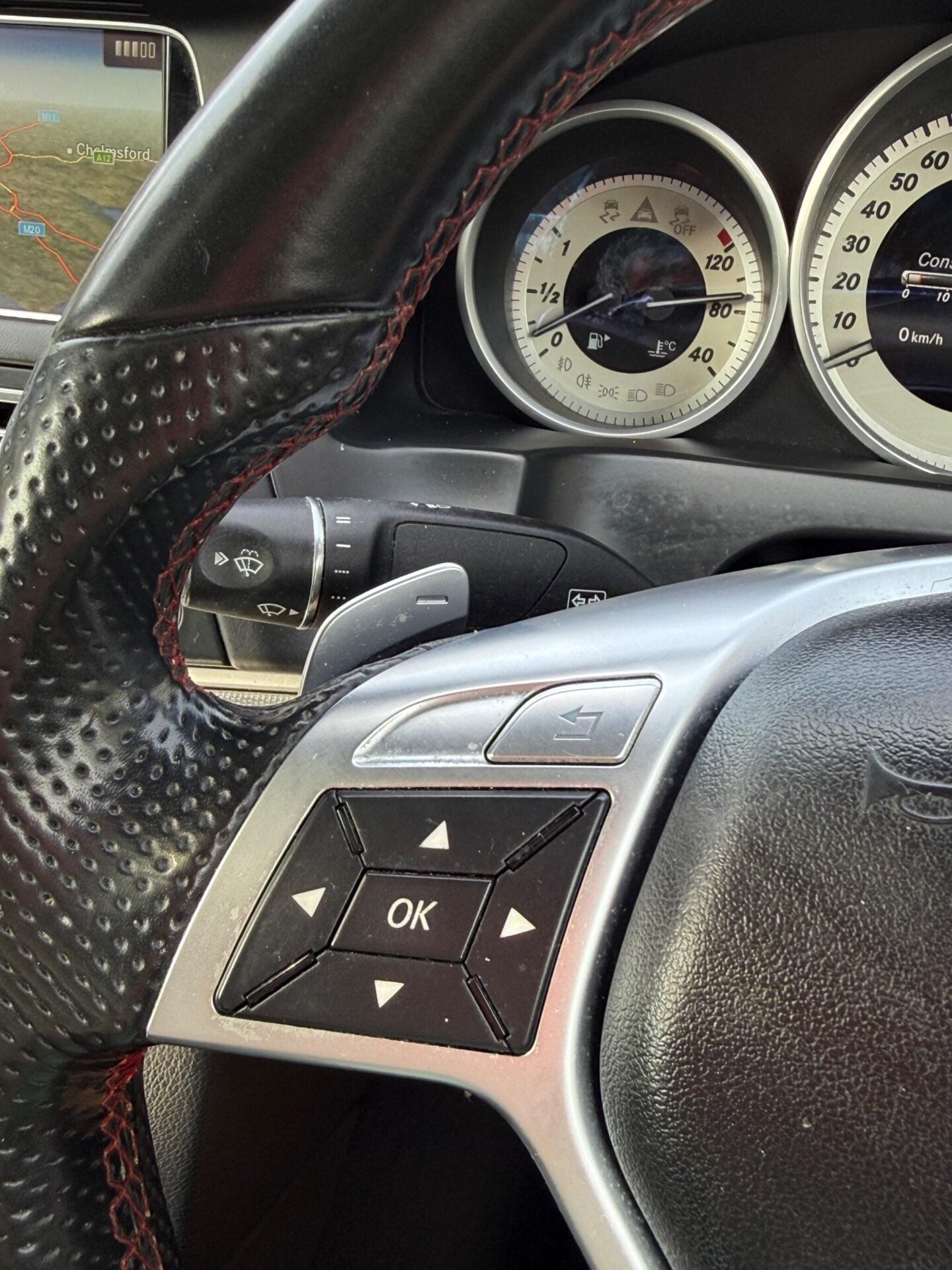 Used Mercedes-Benz E Class 2015 for sale - 77983661: Photo 37