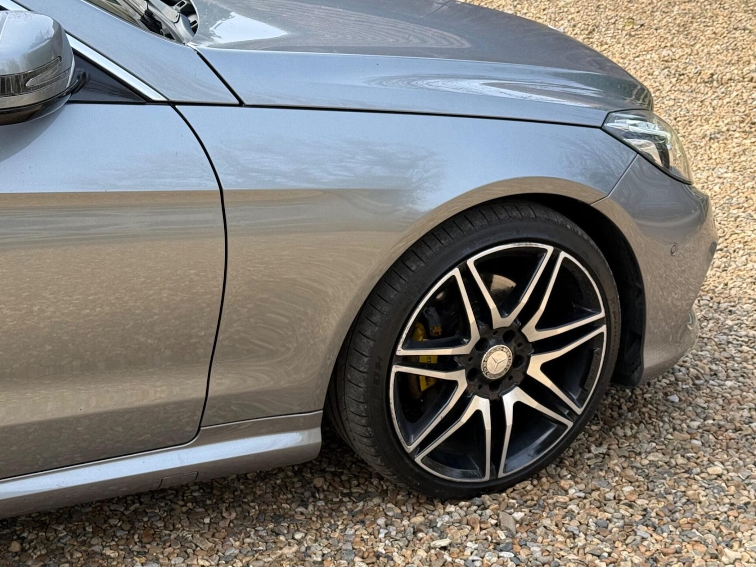 Used Mercedes-Benz E Class 2015 for sale - 77983661: Photo 38