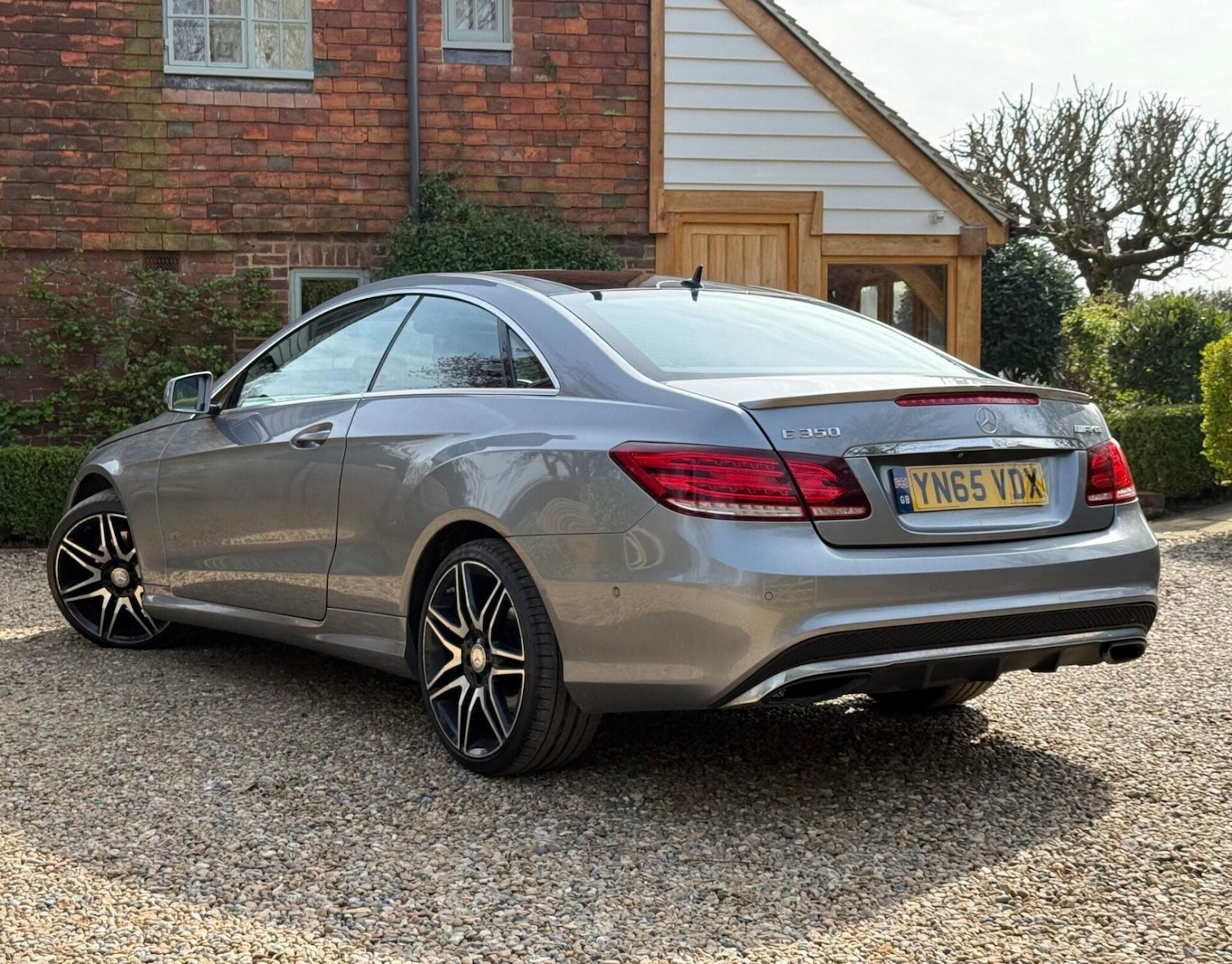 Used Mercedes-Benz E Class 2015 for sale - 77983661: Photo 6