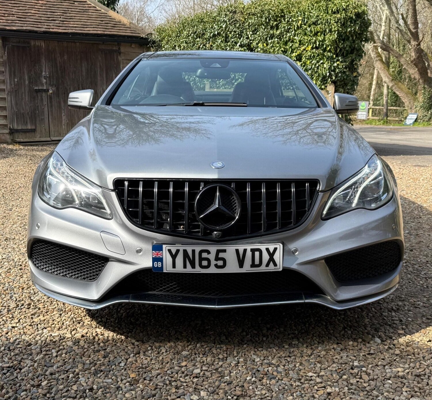 Used Mercedes-Benz E Class 2015 for sale - 77983661: Photo 7