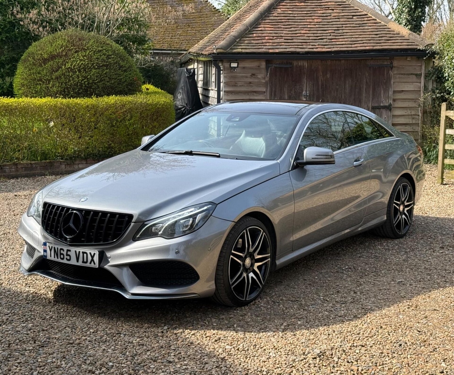 Used Mercedes-Benz E Class 2015 for sale - 77983661: Photo 8