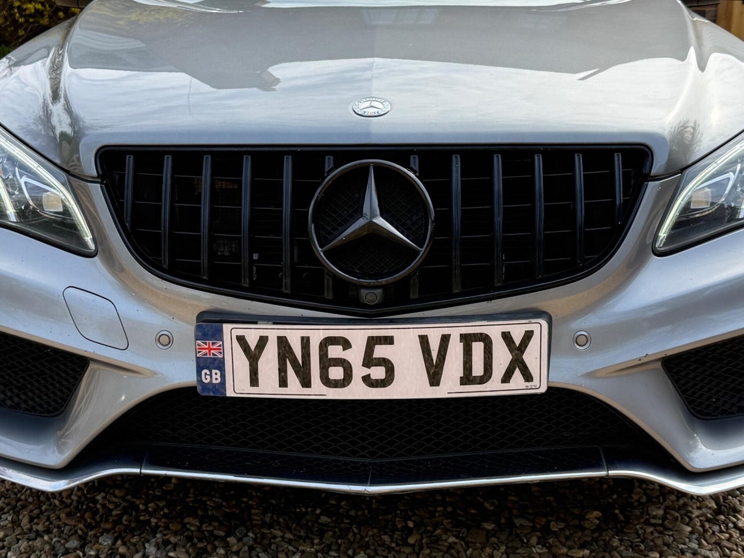 Used Mercedes-Benz E Class 2015 for sale - 77983661: Photo 9