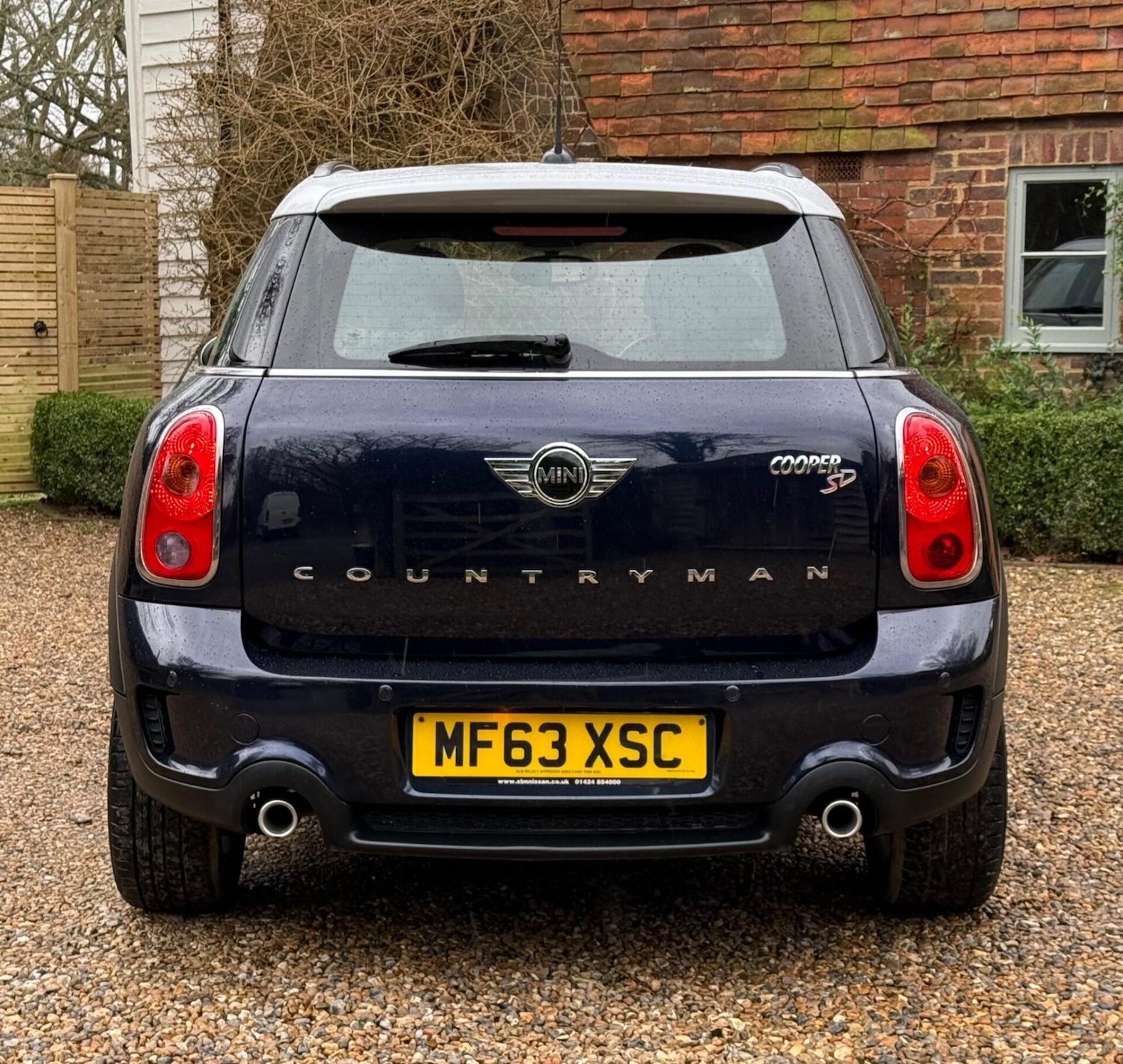 Used MINI Countryman 2013 for sale - 77516020: Photo 16