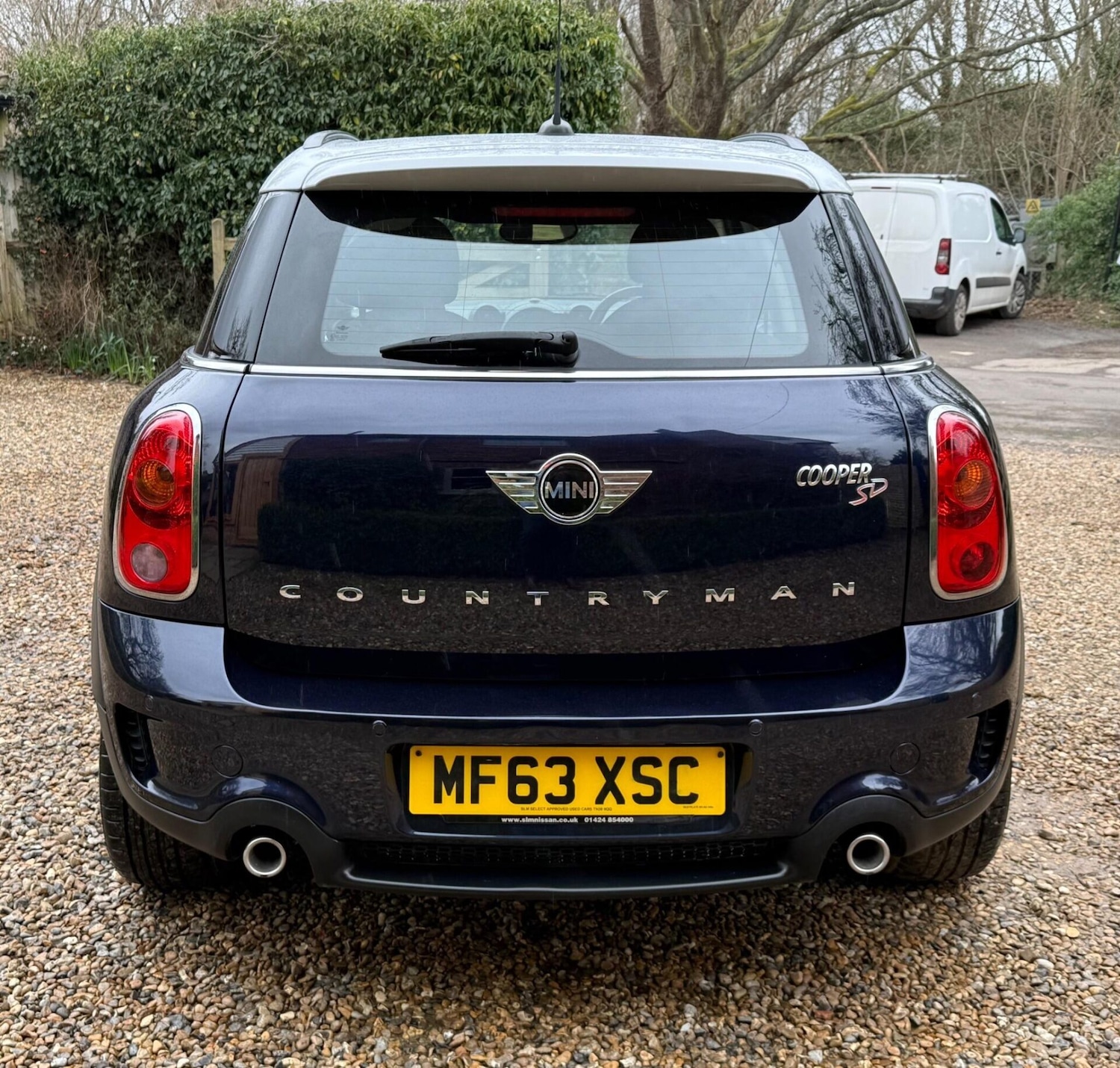Used MINI Countryman 2013 for sale - 77516020: Photo 17