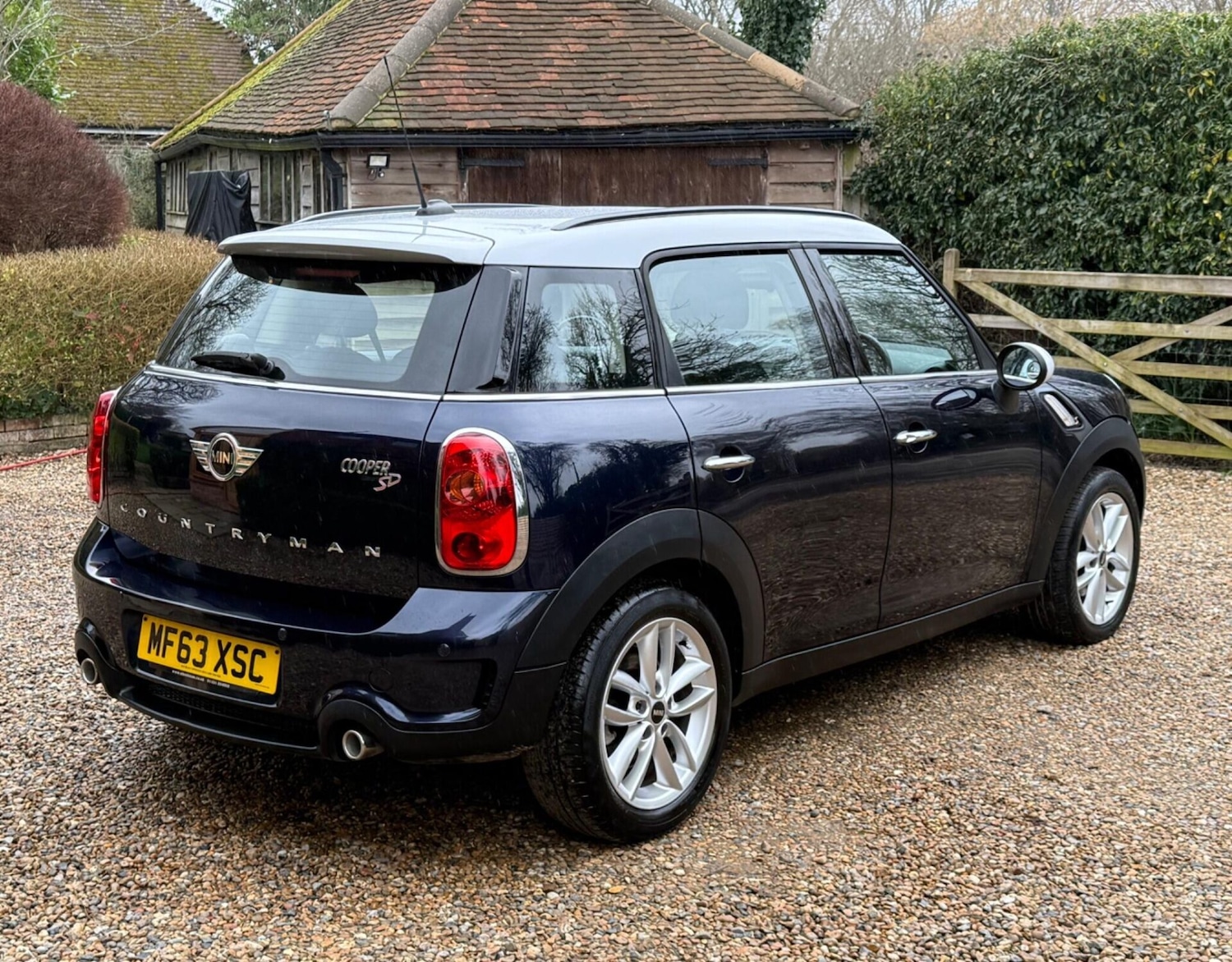 Used MINI Countryman 2013 for sale - 77516020: Photo 21