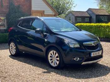 2016 (16) - 1.6 CDTi SE 5dr Auto
