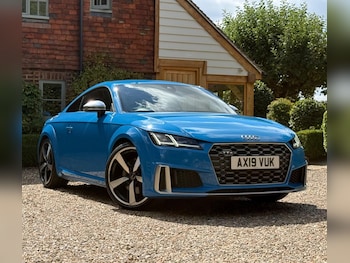 Used Audi TT 2019 for sale - 79474114: Photo