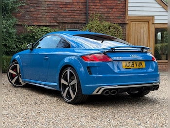 Used Audi TT 2019 for sale - 79474114: Photo
