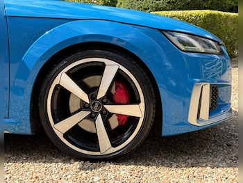 Used Audi TT 2019 for sale - 79474114: Photo