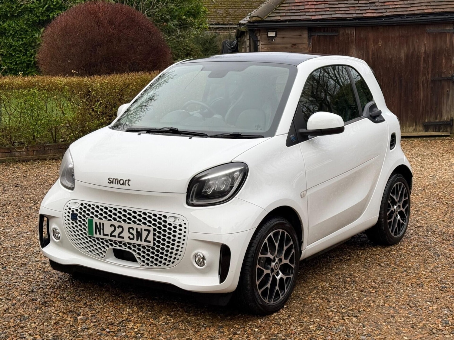 Used smart fortwo 2022 for sale - 77516012: Photo 4