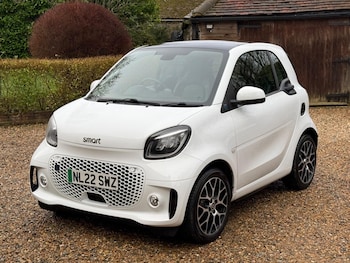 Used smart fortwo 2022 for sale - 77516012: Photo
