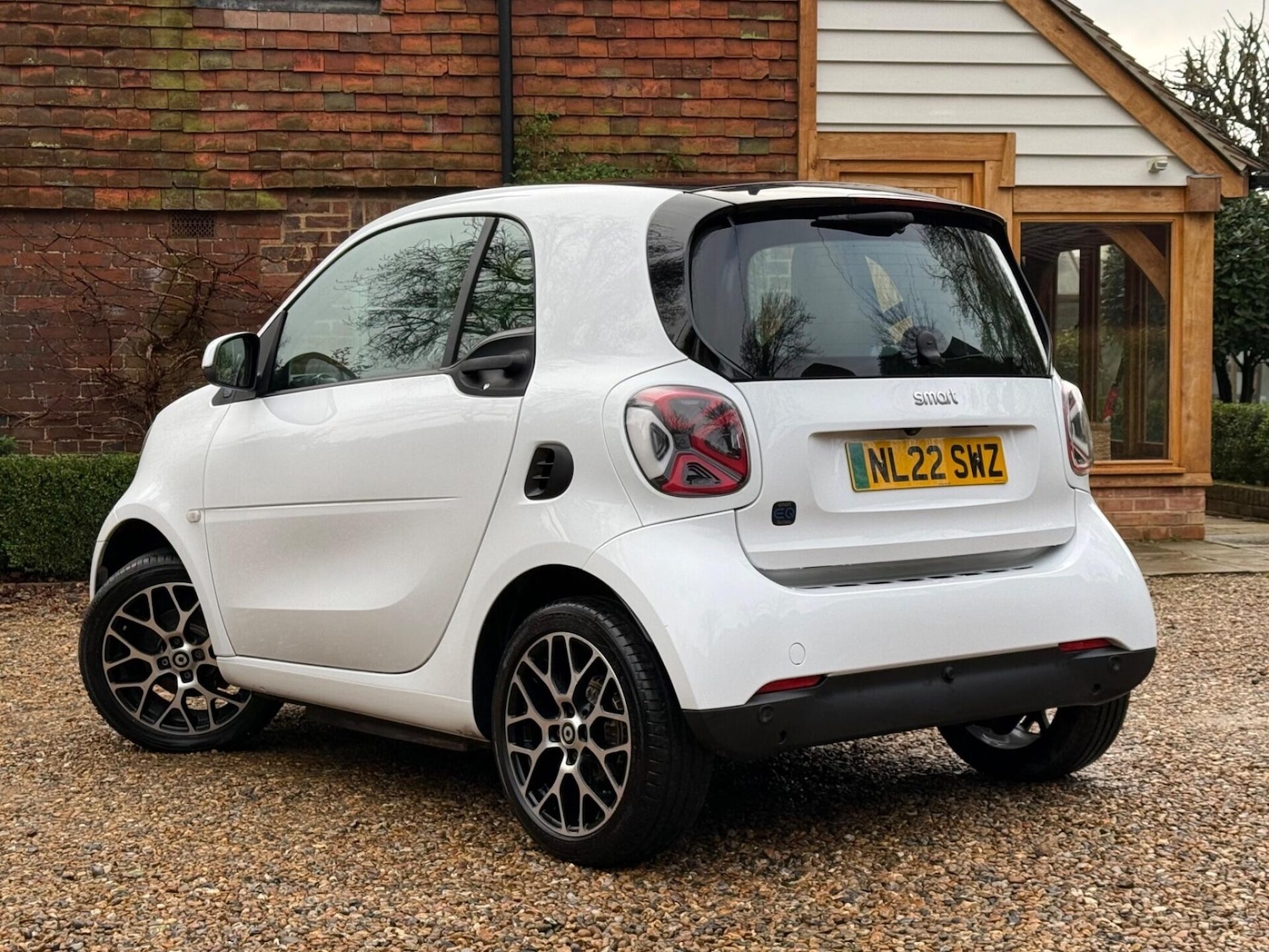 Used smart fortwo 2022 for sale - 77516012: Photo 5