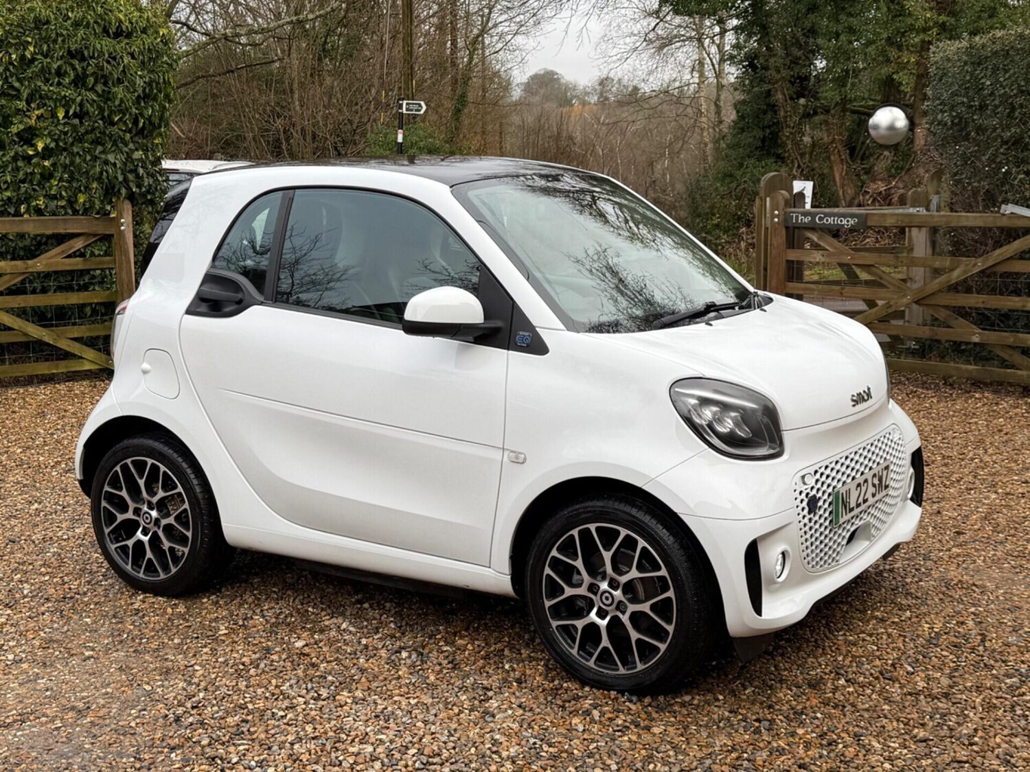 Used smart fortwo 2022 for sale - 77516012: Photo 6