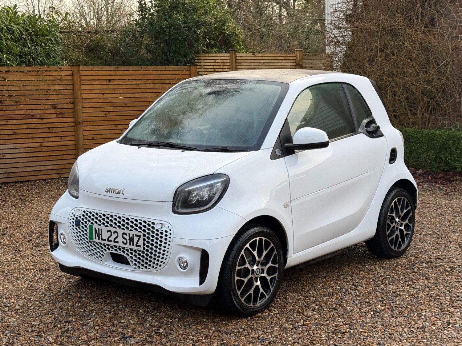 Used smart fortwo 2022 for sale - 77516012: Photo 8