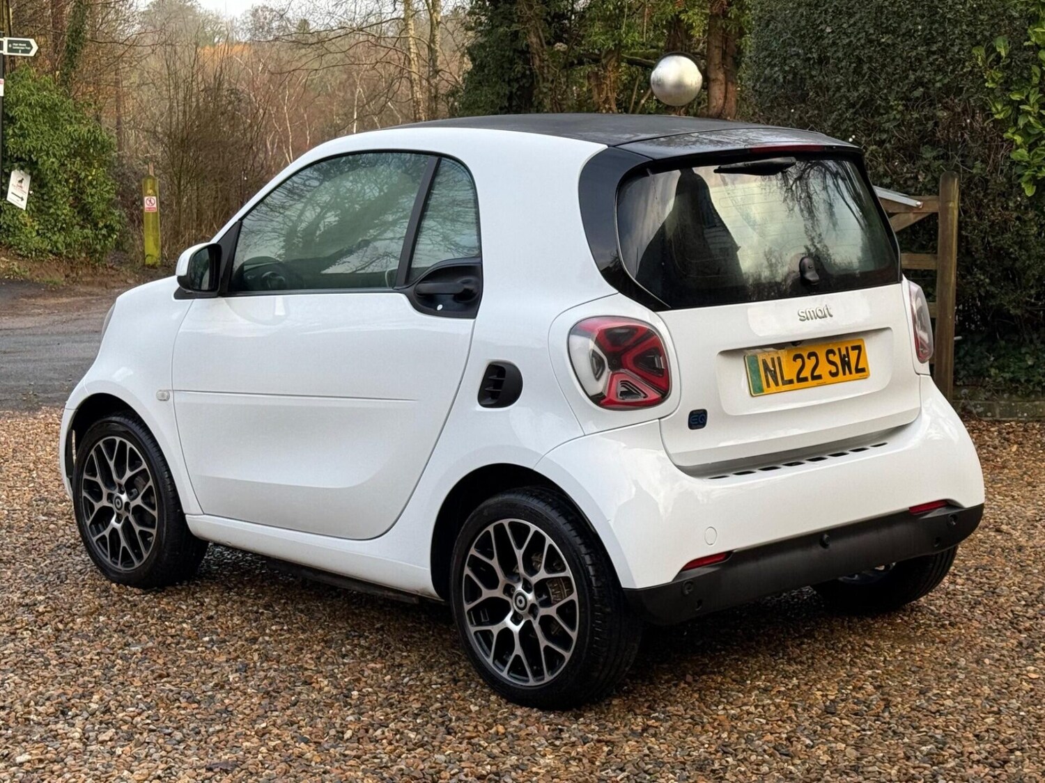 Used smart fortwo 2022 for sale - 77516012: Photo 9