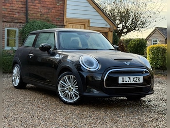 2021 - COOPER S LEVEL 2 3-Door