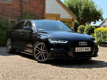 Used Audi A6 2018 for sale - 79346583: Photo