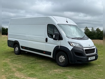Used Peugeot Boxer 2021 for sale - 78928334: Photo