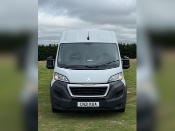 Used Peugeot Boxer 2021 for sale - 78928334: Photo