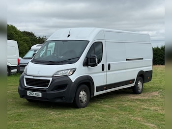 Used Peugeot Boxer 2021 for sale - 78928334: Photo