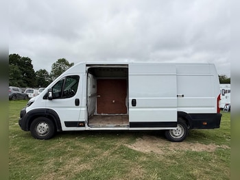 Used Peugeot Boxer 2021 for sale - 78928334: Photo