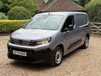 Used Peugeot Partner 2024 for sale - 79283329: Photo