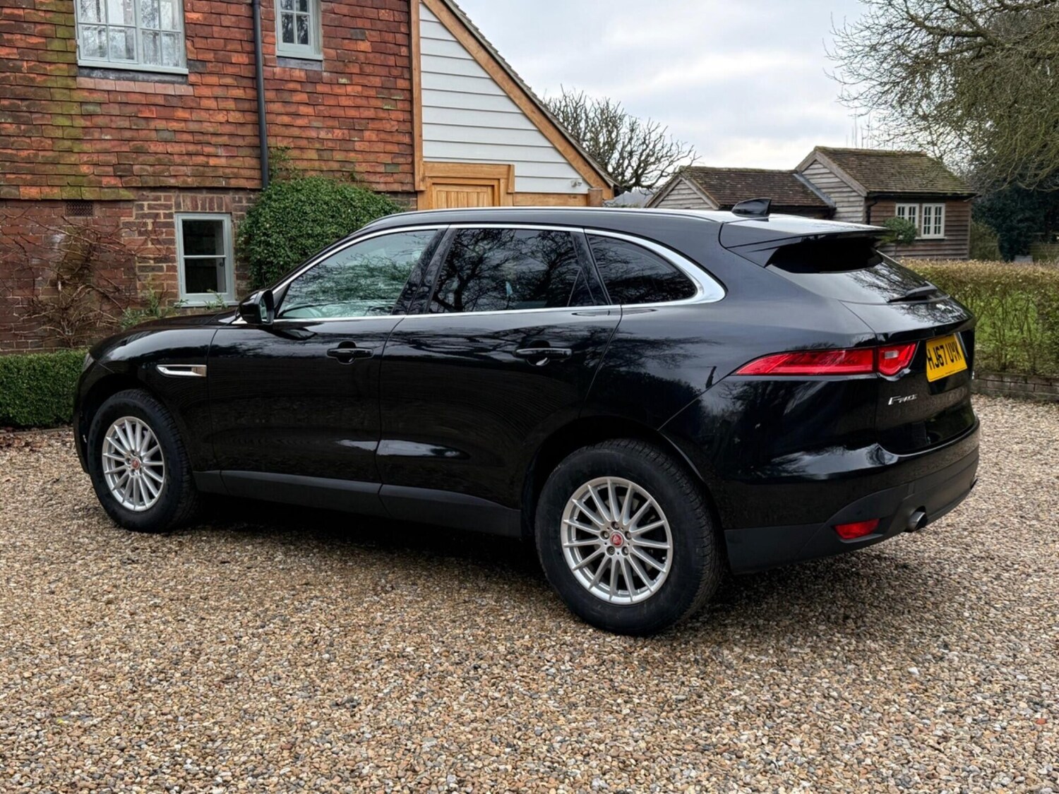 Used Jaguar F-Pace 2017 for sale - 77516014: Photo 10