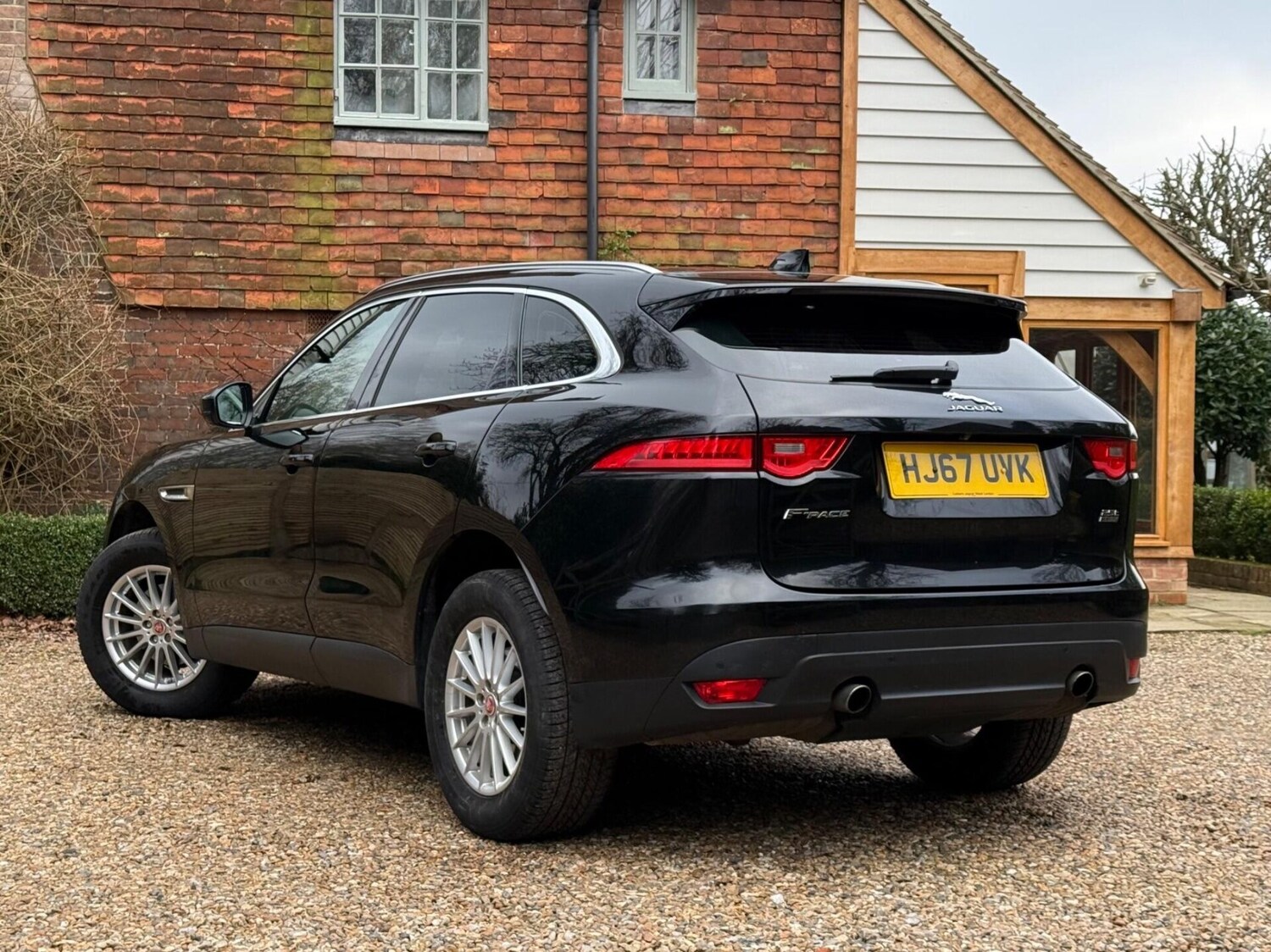 Used Jaguar F-Pace 2017 for sale - 77516014: Photo 11