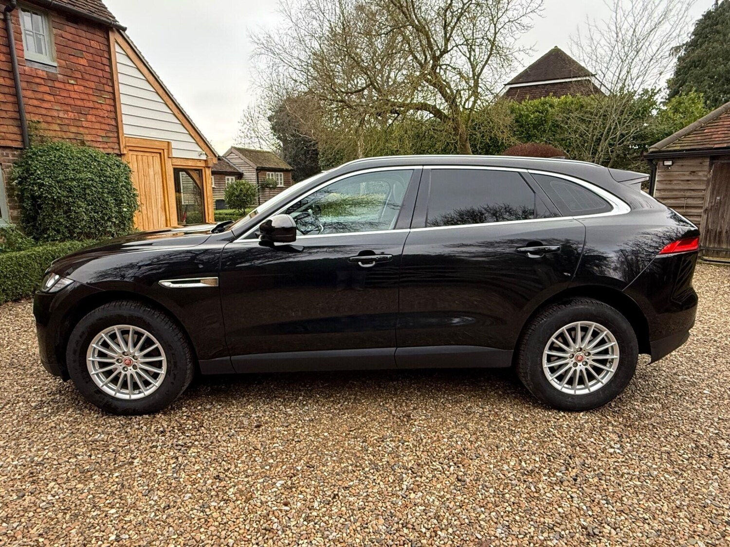 Used Jaguar F-Pace 2017 for sale - 77516014: Photo 12