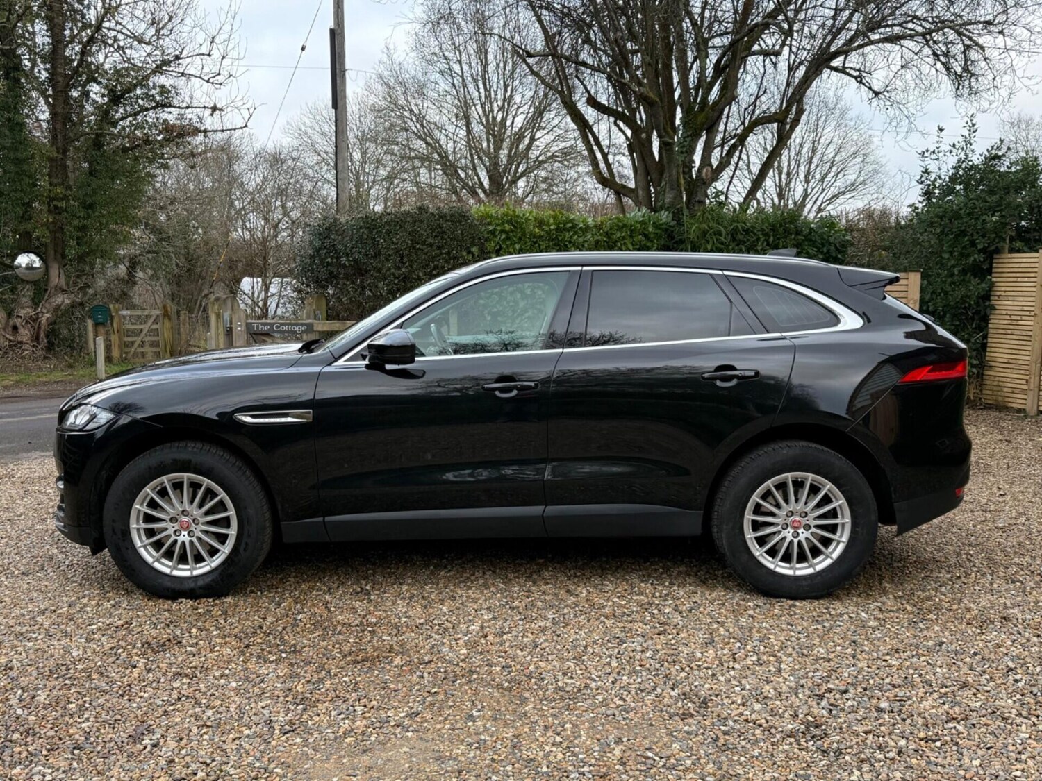 Used Jaguar F-Pace 2017 for sale - 77516014: Photo 13
