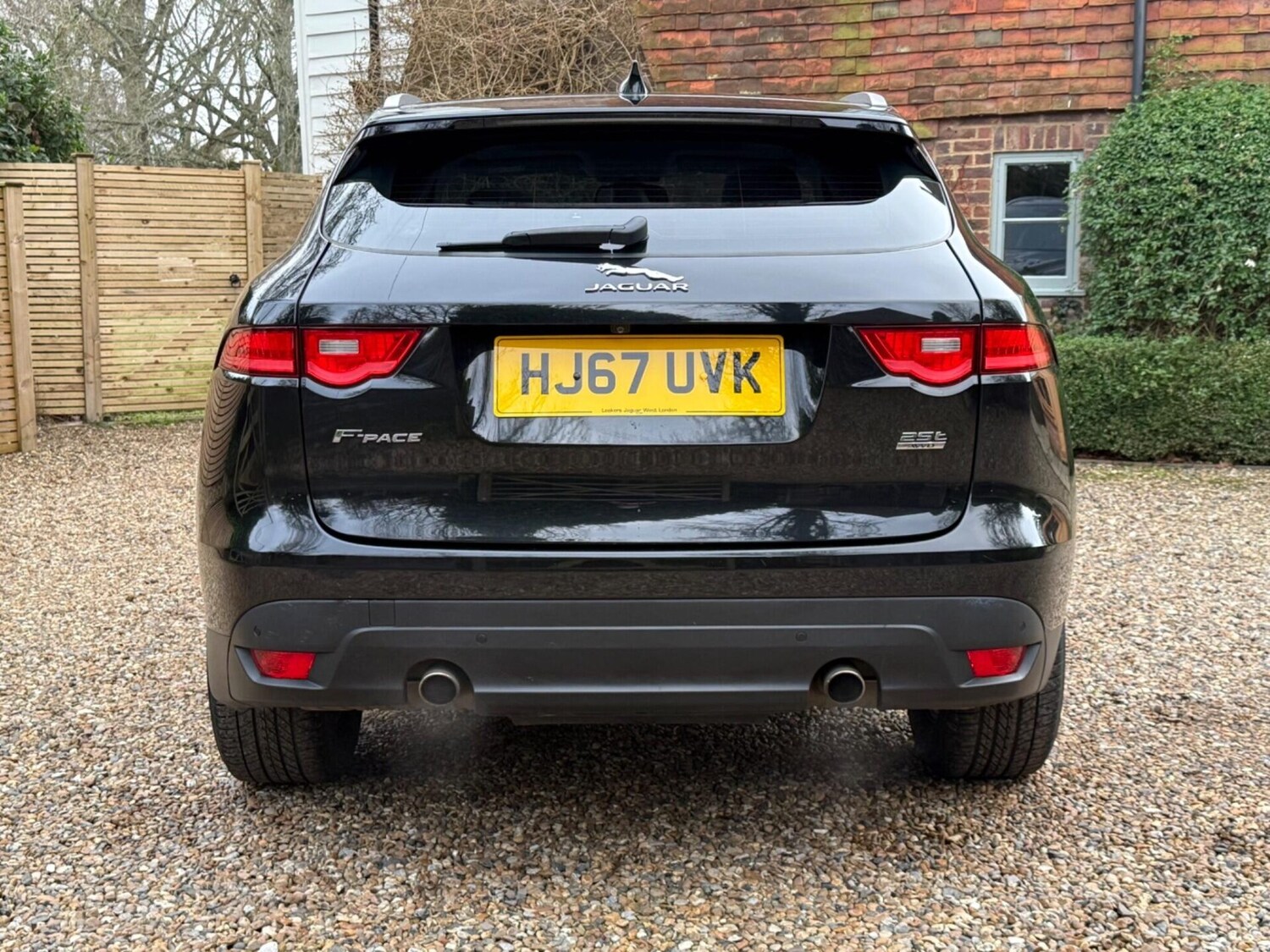 Used Jaguar F-Pace 2017 for sale - 77516014: Photo 14