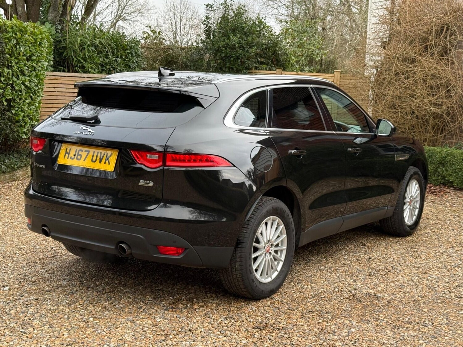 Used Jaguar F-Pace 2017 for sale - 77516014: Photo 18