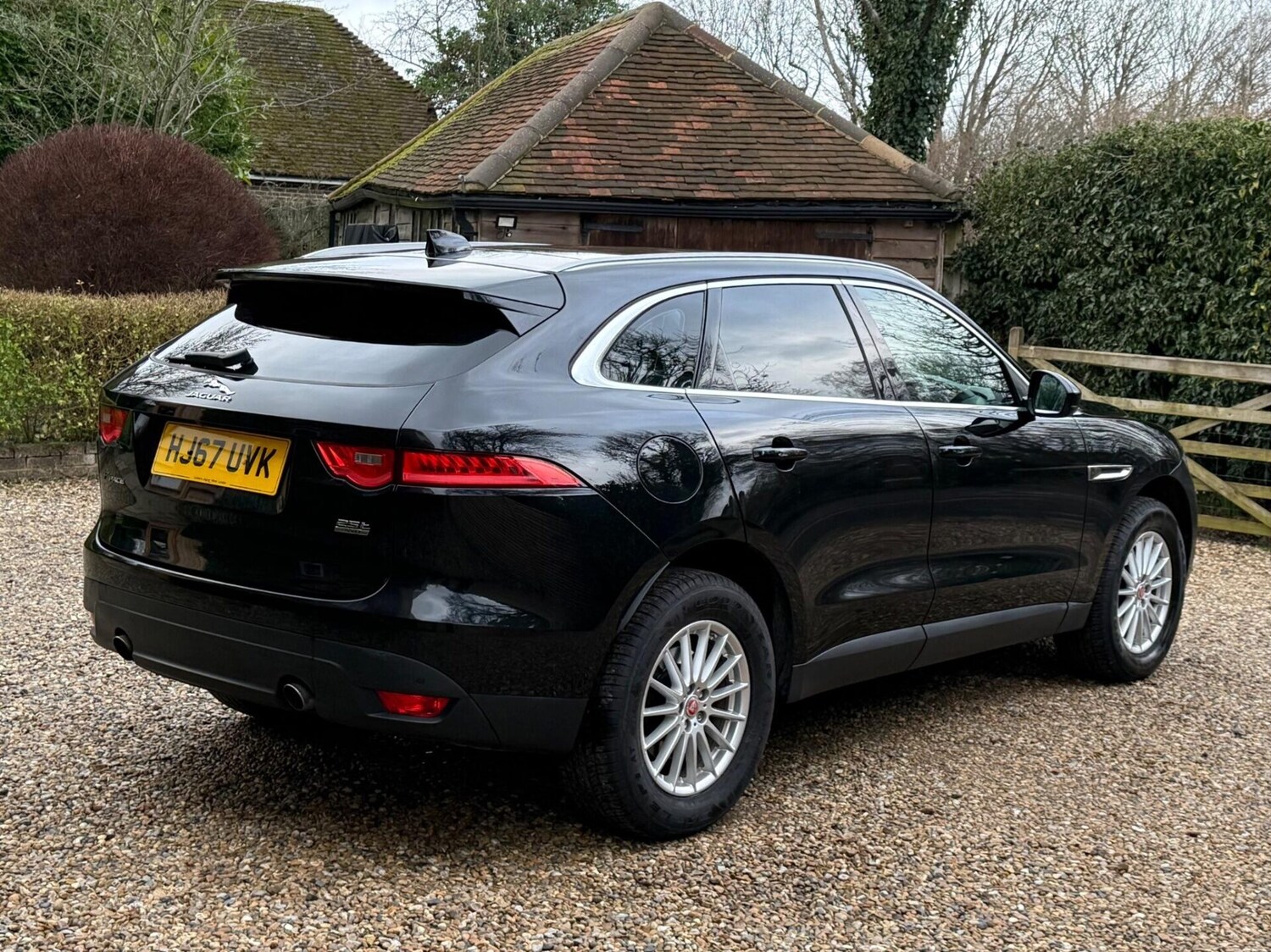 Used Jaguar F-Pace 2017 for sale - 77516014: Photo 19